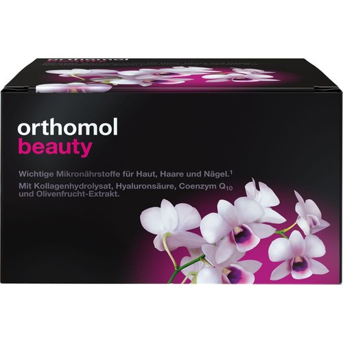 RUGARD Beauty Liquid Trinkampullen mit Kollagen 28 x 25ml PZN 16017540 + PROBEN