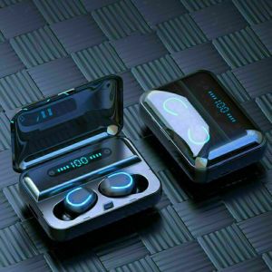 In-Ear Kopfhörer Bluetooth 5.0 Kabellos Mini Stereo Headset TWS Ohrhörer Ladebox In-Ear Kopfhörer Bluetooth 5.0 Kabellos Mini Stereo Headset TWS Ohrhörer Ladebox
