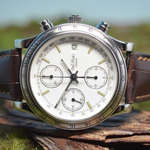 Paul Picot Le Chronographe 40 Telemeter Automatik Chronograph, Ref. 613-400-4002 Paul Picot Le Chronographe 40 Telemeter Automatik Chronograph, Ref. 613-400-4002