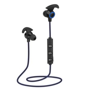 AX-02 Sports Bluetooth Headset Stereo Headphone Earphone (Blue) AX-02 Sports Bluetooth Headset Stereo Headphone Earphone (Blue)