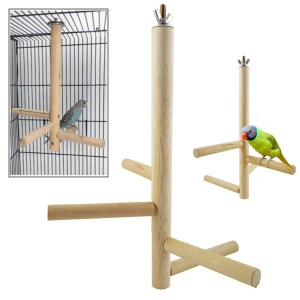 Wood Stand Parrot Stairs Toys Pet Supplies Universal Useful Neu Langlebig Wood Stand Parrot Stairs Toys Pet Supplies Universal Useful Neu Langlebig
