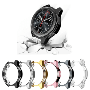 Schutzhülle Cover Case für Samsung Galaxy Watch Gear S3 42/46mm Classic/Frontier Schutzhülle Cover Case für Samsung Galaxy Watch Gear S3 42/46mm Classic/Frontier