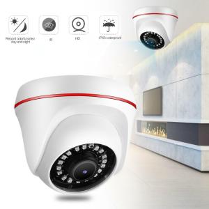 Überwachungskamera IR-Nachtsicht Security Camera Kuppel Kamera 5MP PAL IP66 Überwachungskamera IR-Nachtsicht Security Camera Kuppel Kamera 5MP PAL IP66