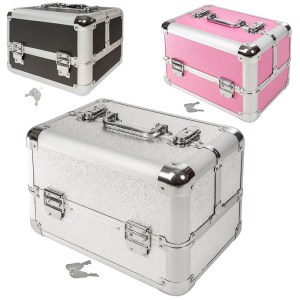 Kosmetikkoffer Beauty Case Schminkkoffer Friseurkoffer Schmuckkoffer Kosmetikkoffer Beauty Case Schminkkoffer Friseurkoffer Schmuckkoffer