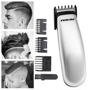 Mini Hair Trimmer Clippers Health Beauty Painless Hair Clipper Silvery Electric Mini Hair Trimmer Clippers Health Beauty Painless Hair Clipper Silvery Electric