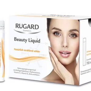 RUGARD Beauty Liquid Trinkampullen mit Kollagen 28 x 25ml PZN 16017540 + PROBEN RUGARD Beauty Liquid Trinkampullen mit Kollagen 28 x 25ml PZN 16017540 + PROBEN
