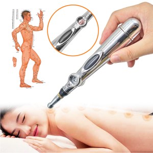 Akupunktur Massage Meridian Stift Stimulation Massager Pen Health Beauty Akupunktur Massage Meridian Stift Stimulation Massager Pen Health Beauty