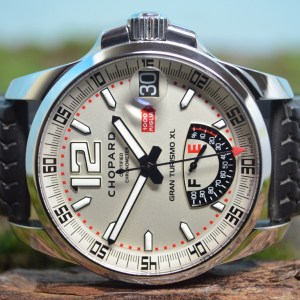 Chopard Mille Miglia GT XL 44 Power Reserve Gran Turismo, B&P, Referenz 168457 Chopard Mille Miglia GT XL 44 Power Reserve Gran Turismo, B&P, Referenz 168457