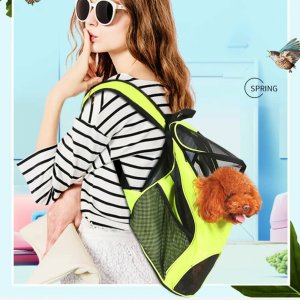 Outdoor Pet Supplies Backpacks For Cats Dogs Portable Foldable Shoulders Bag Outdoor Pet Supplies Backpacks For Cats Dogs Portable Foldable Shoulders Bag