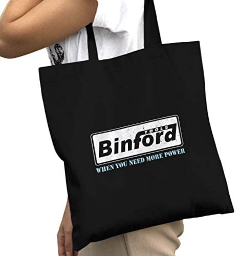 Cloud City 7 Binford Tools Home Improvement Totebag