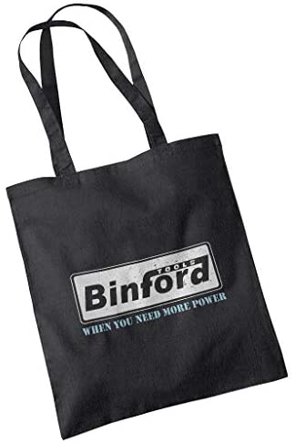 Cloud City 7 Binford Tools Home Improvement Totebag