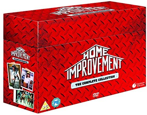 Home Improvement Season 1-8 [Import]