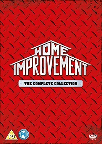 Home Improvement Season 1-8 [Import]