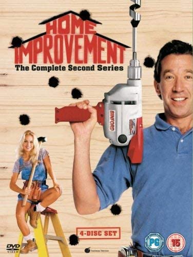 Home Improvement – Season 2 [Import anglais]