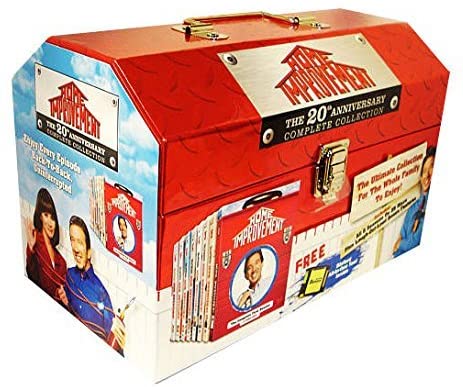 Home Improvement: The 20th Anniversary Complete Collection by Tim Allen