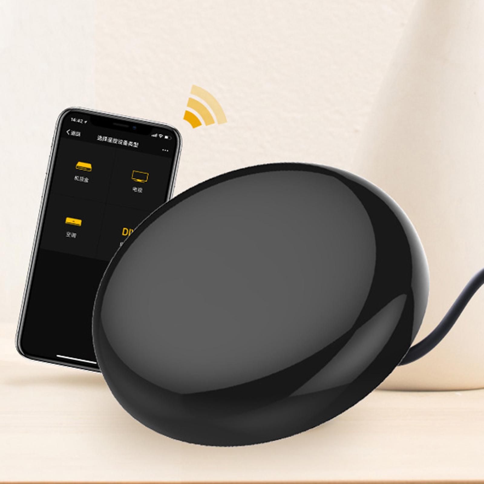 Intelligent Sans Fil WiFi IR Télécommande Intelligente pour Climatiseur TV Intelligent Sans Fil WiFi IR Télécommande Intelligente pour Climatiseur TV