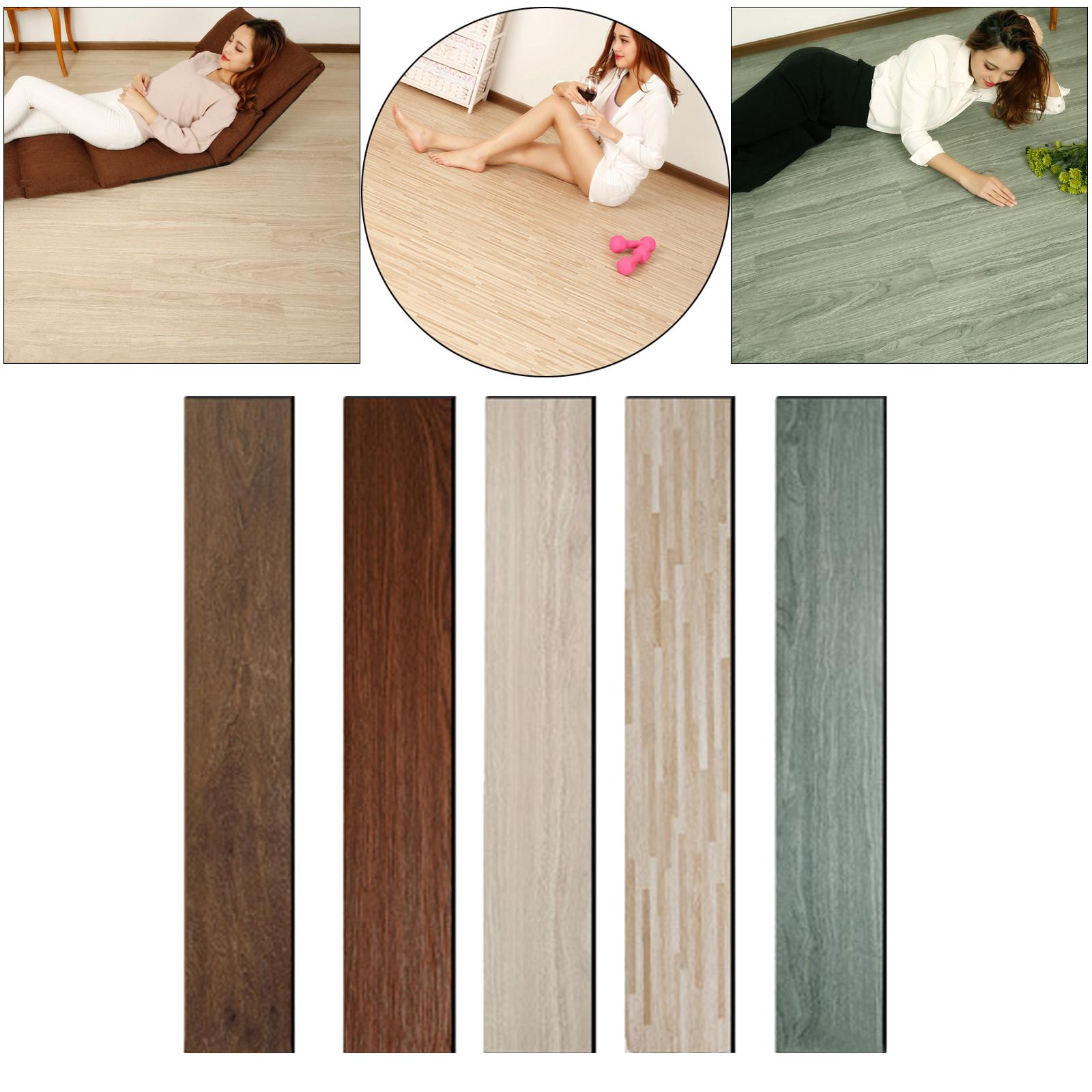 35 x carreaux d’autocollant de sol pour l’amélioration de l’habitat 35 x carreaux d’autocollant de sol pour l’amélioration de l’habitat