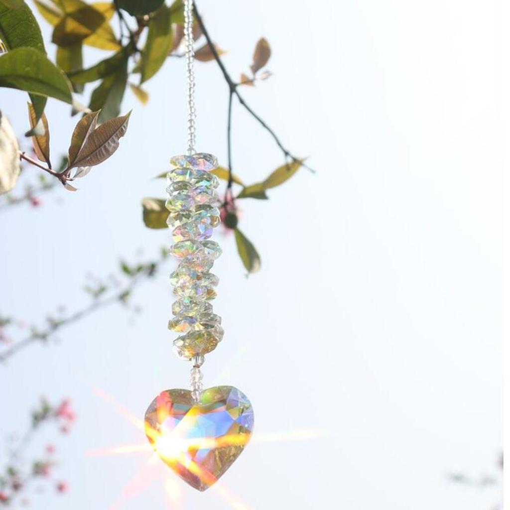 Vent Carillon Fenêtre Suspendus Pendentif Accueil Salon Décor Cadeau pour Vent Carillon Fenêtre Suspendus Pendentif Accueil Salon Décor Cadeau pour