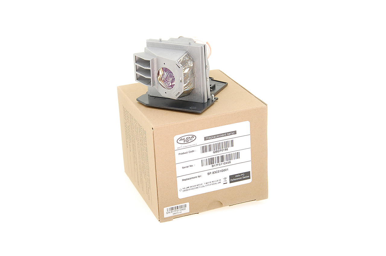 Alda PQ Référence,Lampe Pour Optoma HD80-LV Projecteurs,de Projecteur avec
