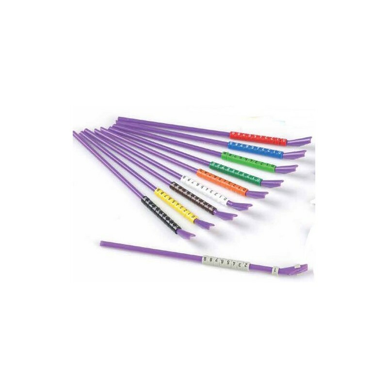 10 BAGUES plastique ouverte pour oiseaux couleur au choix numéroté 2.5/3.0/4.5MM 10 BAGUES plastique ouverte pour oiseaux couleur au choix numéroté 2.5/3.0/4.5MM