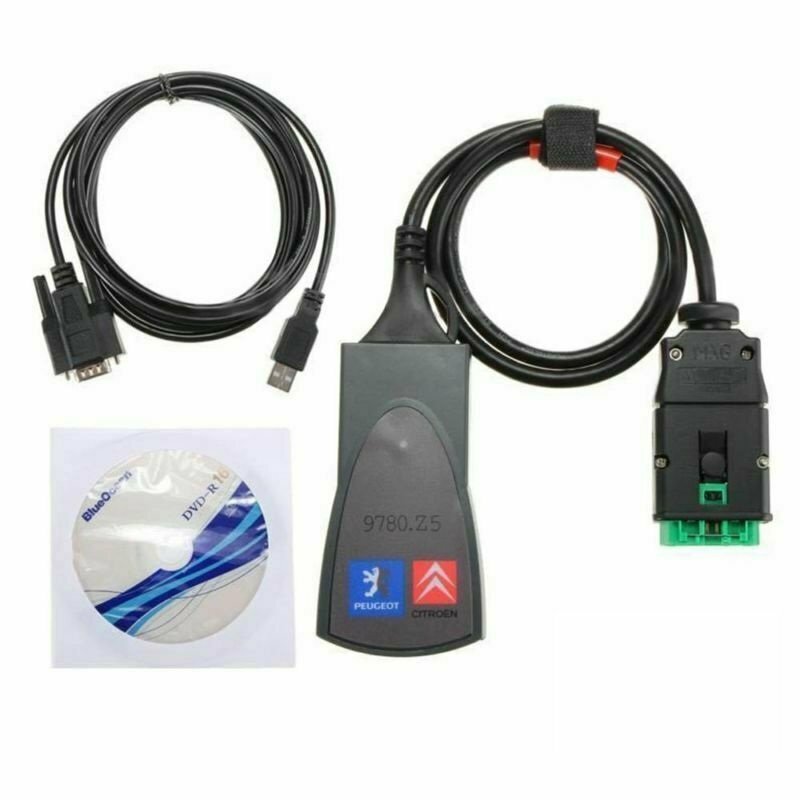 Scanner Voiture Lexia3 PP2000 avec logiciel Diagbox V7.83 pour Citroen/Peugeot Scanner Voiture Lexia3 PP2000 avec logiciel Diagbox V7.83 pour Citroen/Peugeot