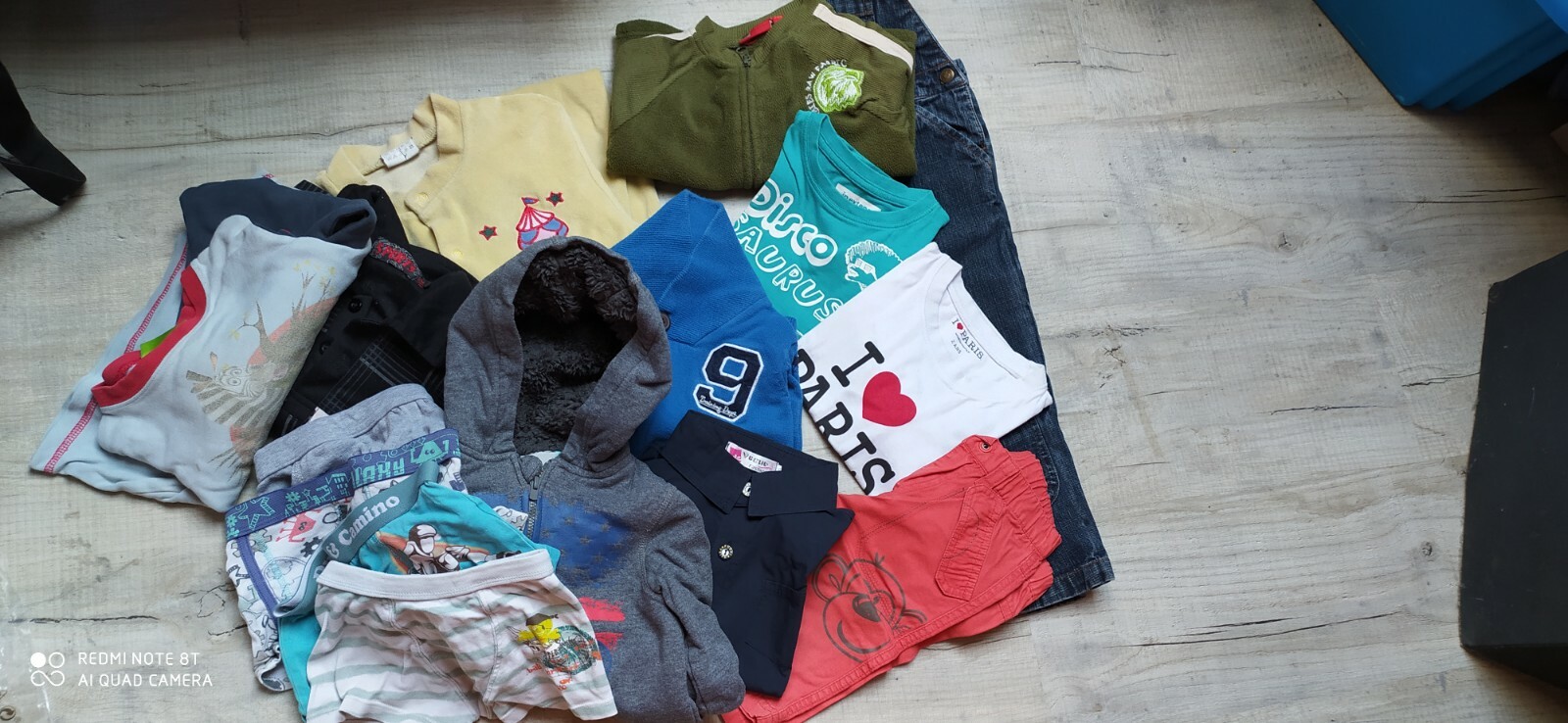 Lot Vêtements Garçons 2 Ans Lot Vêtements Garçons 2 Ans