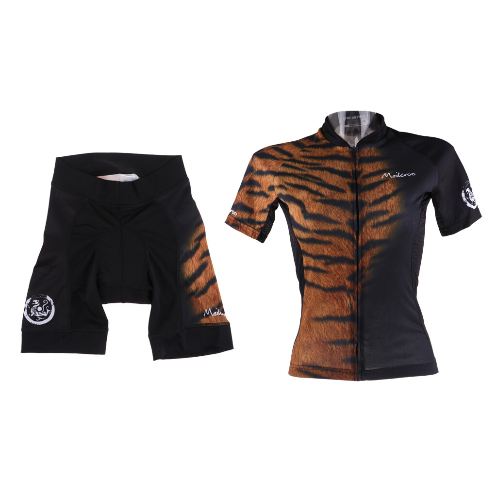 Maillot de cyclisme respirant à manches courtes pour femmes Vêtements Maillot de cyclisme respirant à manches courtes pour femmes Vêtements