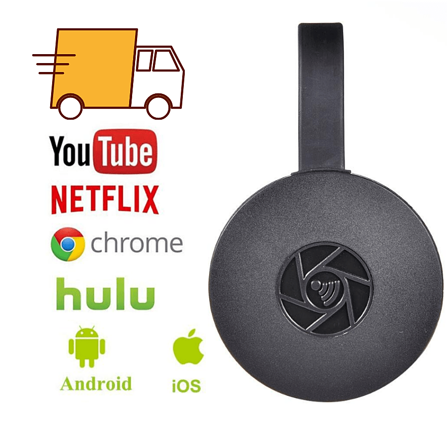 Passerelle Multimédia HDMI Son et Vidéo 1080P MiraScreen G2 TV WIFI Miracast Passerelle Multimédia HDMI Son et Vidéo 1080P MiraScreen G2 TV WIFI Miracast