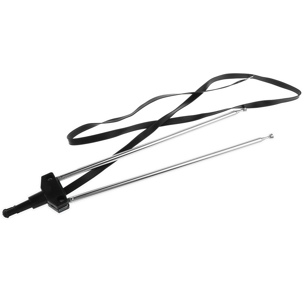 Antenne lapin oreille FM VHF récepteur Scanner TV antenne télescopique en Antenne lapin oreille FM VHF récepteur Scanner TV antenne télescopique en