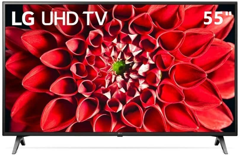 Télévision TV LG 55 ” LED 55UN711C Ultra HD 4K Intelligent