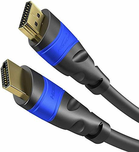 – 12.5m – 4K HDMI cable (4K@60Hz for a stunning Ultra HD – 12.5m – 4K HDMI cable (4K@60Hz for a stunning Ultra HD