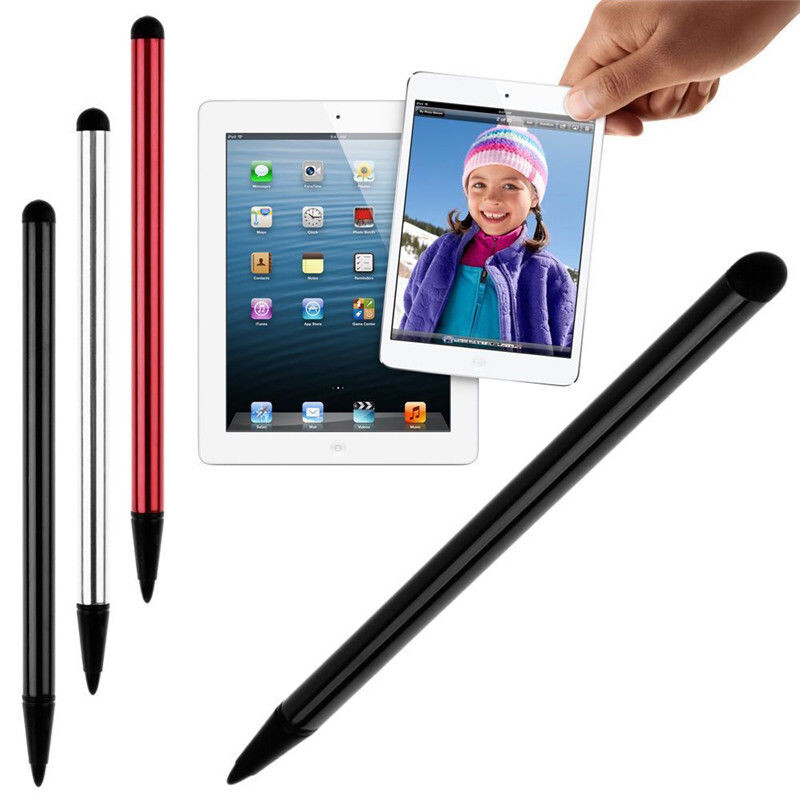 2 pièces UNIVERSEL Stylet Stylo pour écran tactile téléphone tablette pc iPad FR