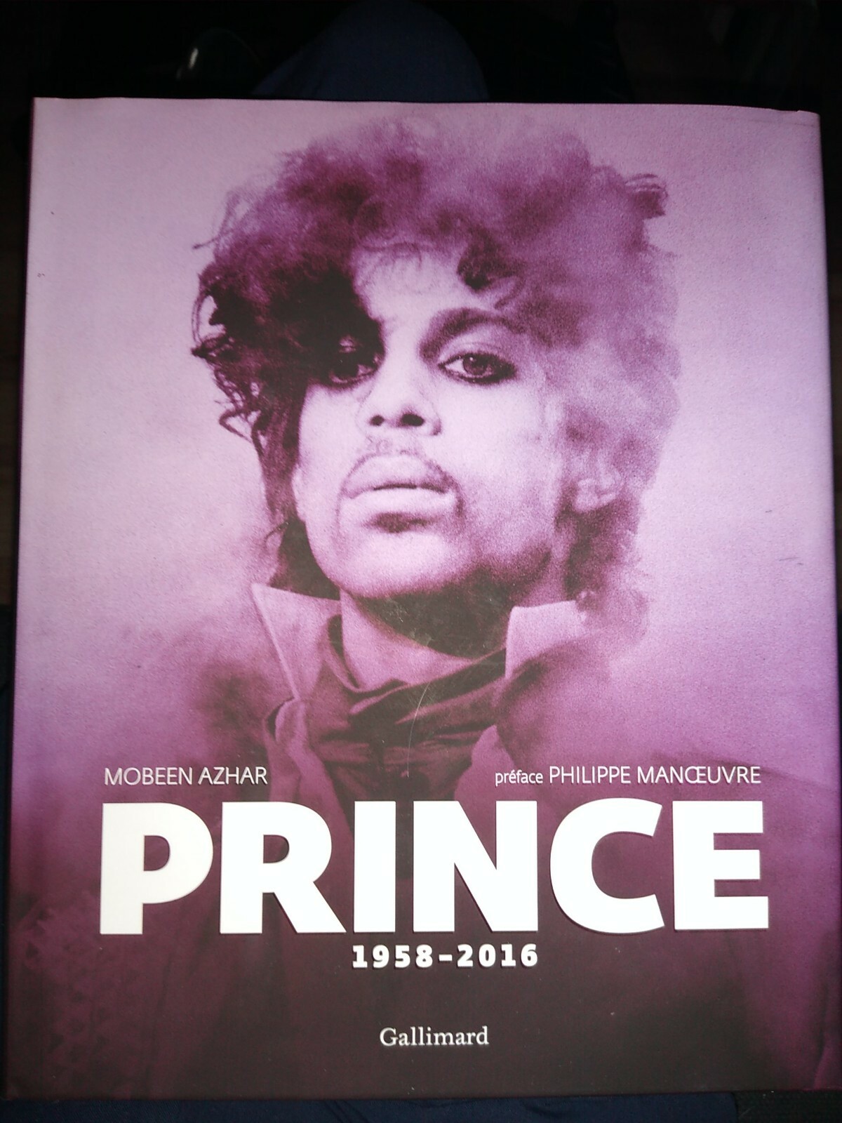 PRINCE LIVRE PRINCE LIVRE