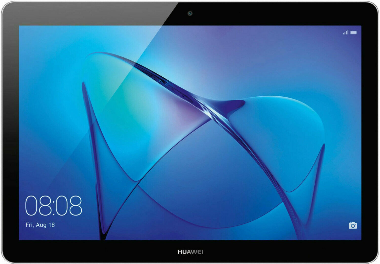 Huawei MediaPad T3 LTE 16 Go 9,6″ Quad Core 2 Go RAM Tablette Android Gris Neuf