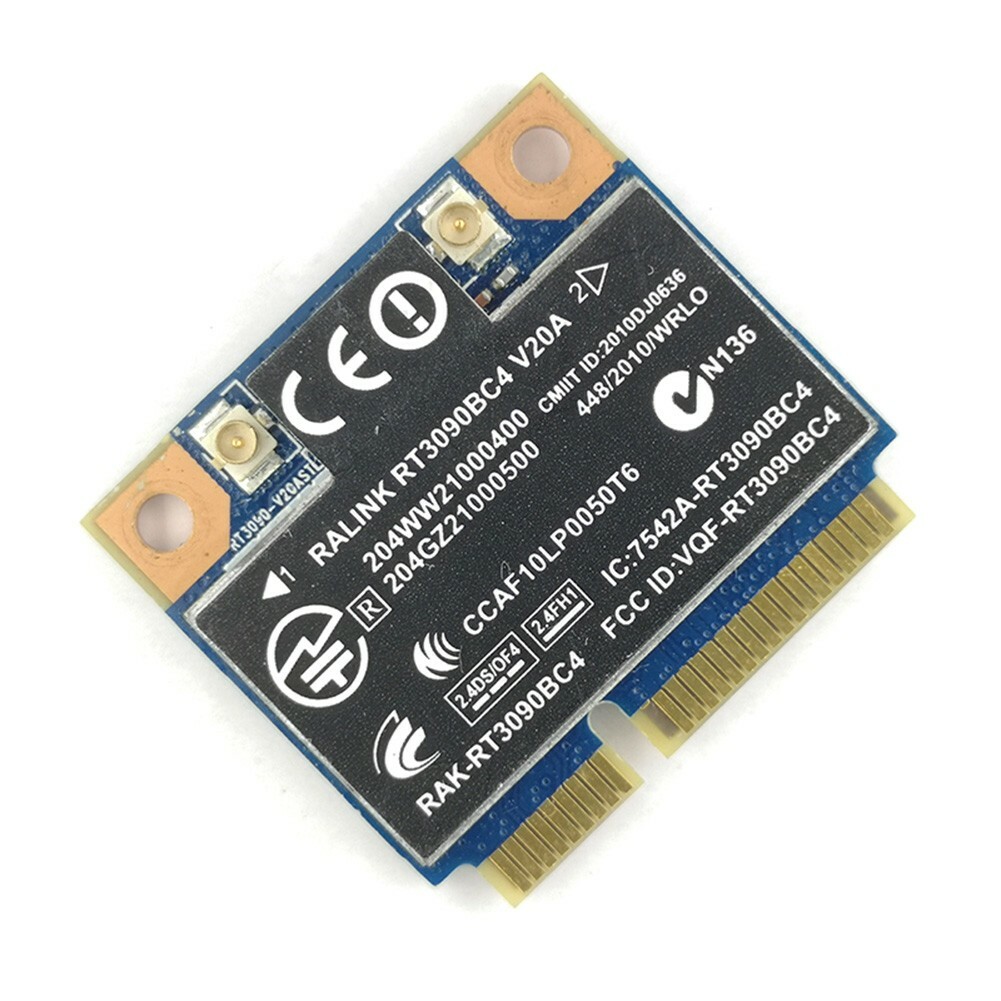Ordinateur Carte Réseau Vis 300Mbps Composants Pièce RT3090BC4 Durable Ordinateur Carte Réseau Vis 300Mbps Composants Pièce RT3090BC4 Durable