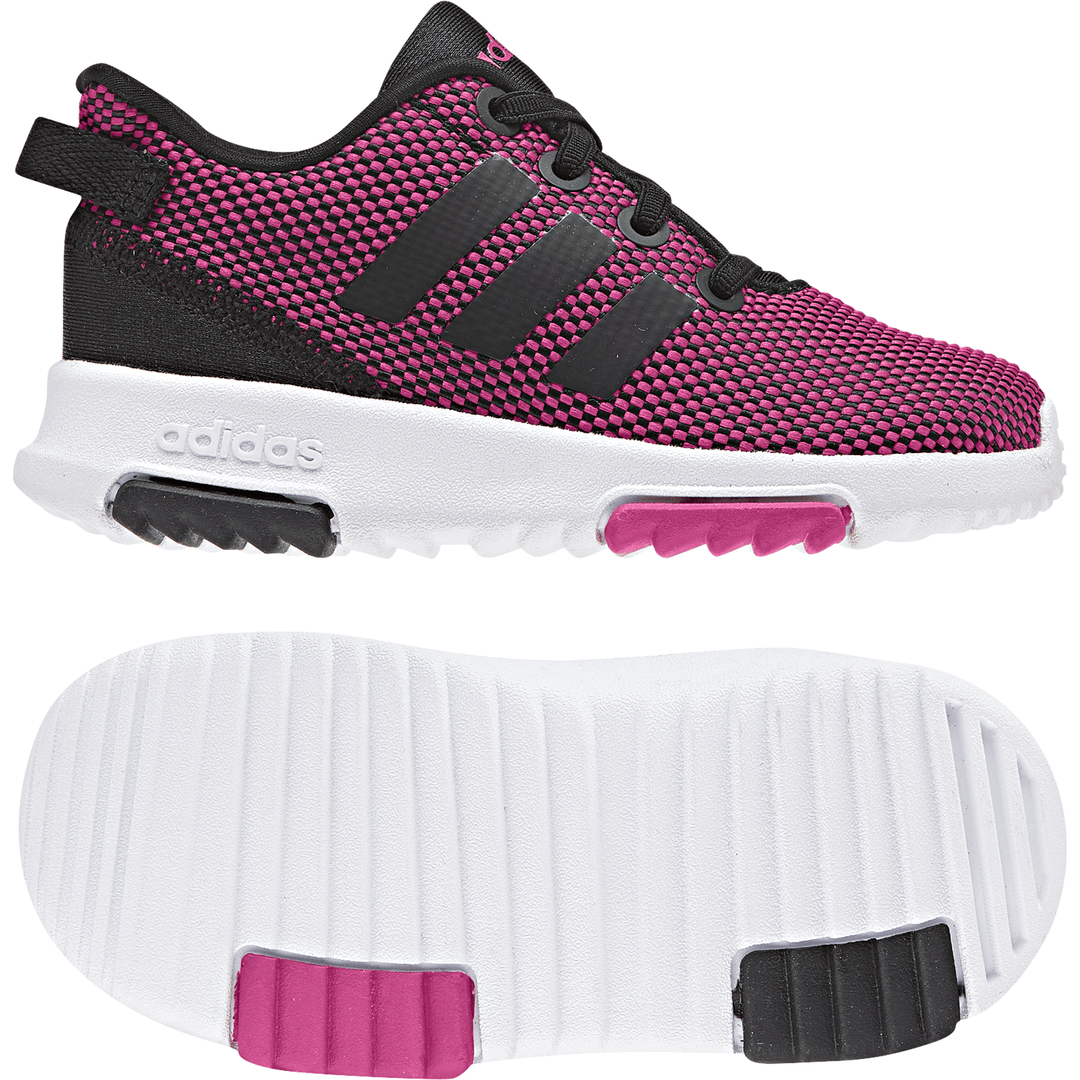 Adidas Enfants Bébés Chaussures Fille Décontracté Baskets Mode Course Racer TR Adidas Enfants Bébés Chaussures Fille Décontracté Baskets Mode Course Racer TR