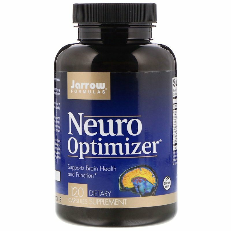 Cerveau Santé Formule Avec Phosphatidylcholine & Phosphatidylsérine 120