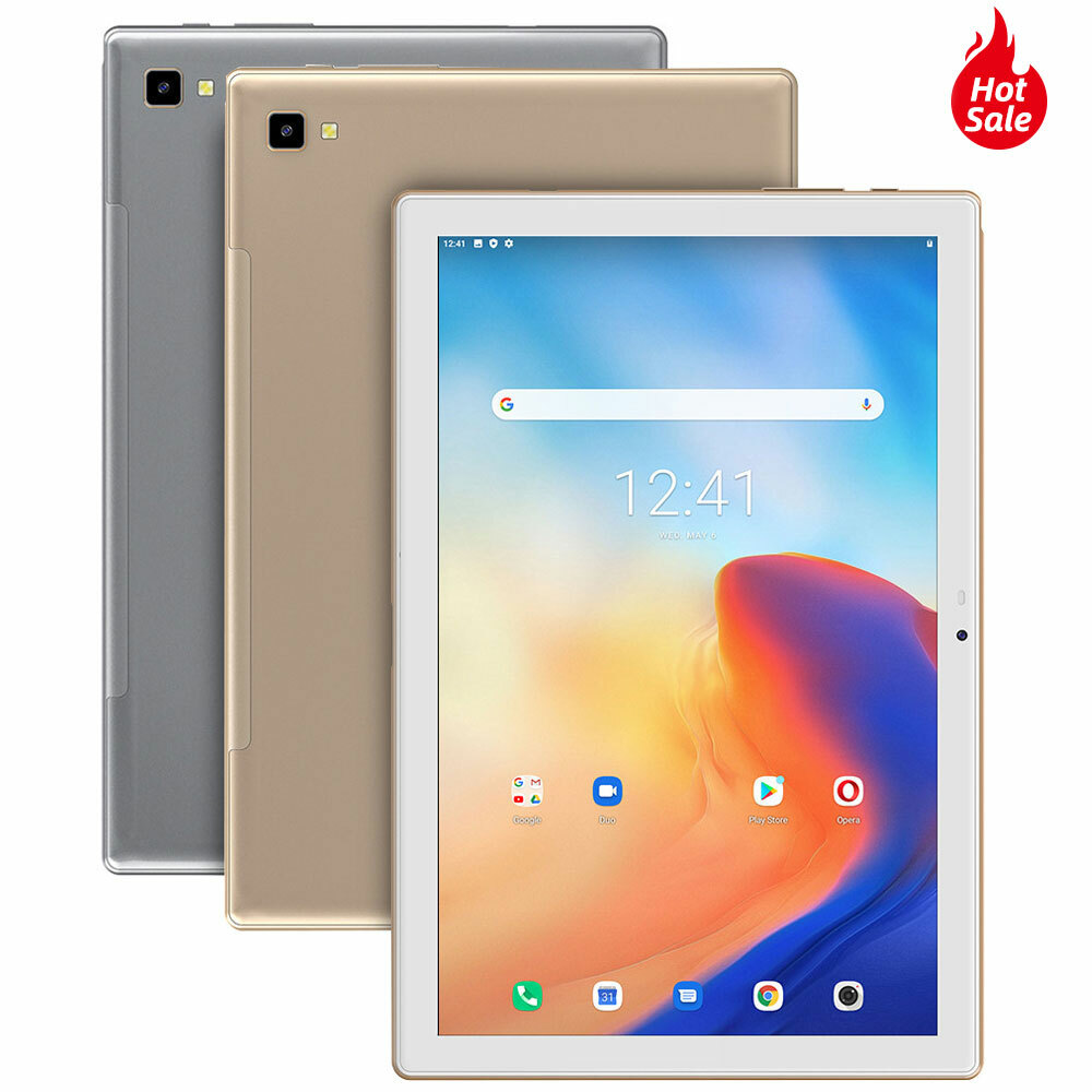 10,1″ Blackview Tab8 Tablette Tactile 4Go RAM 64Go Double 4G LTE+WIFI Android 10 10,1″ Blackview Tab8 Tablette Tactile 4Go RAM 64Go Double 4G LTE+WIFI Android 10
