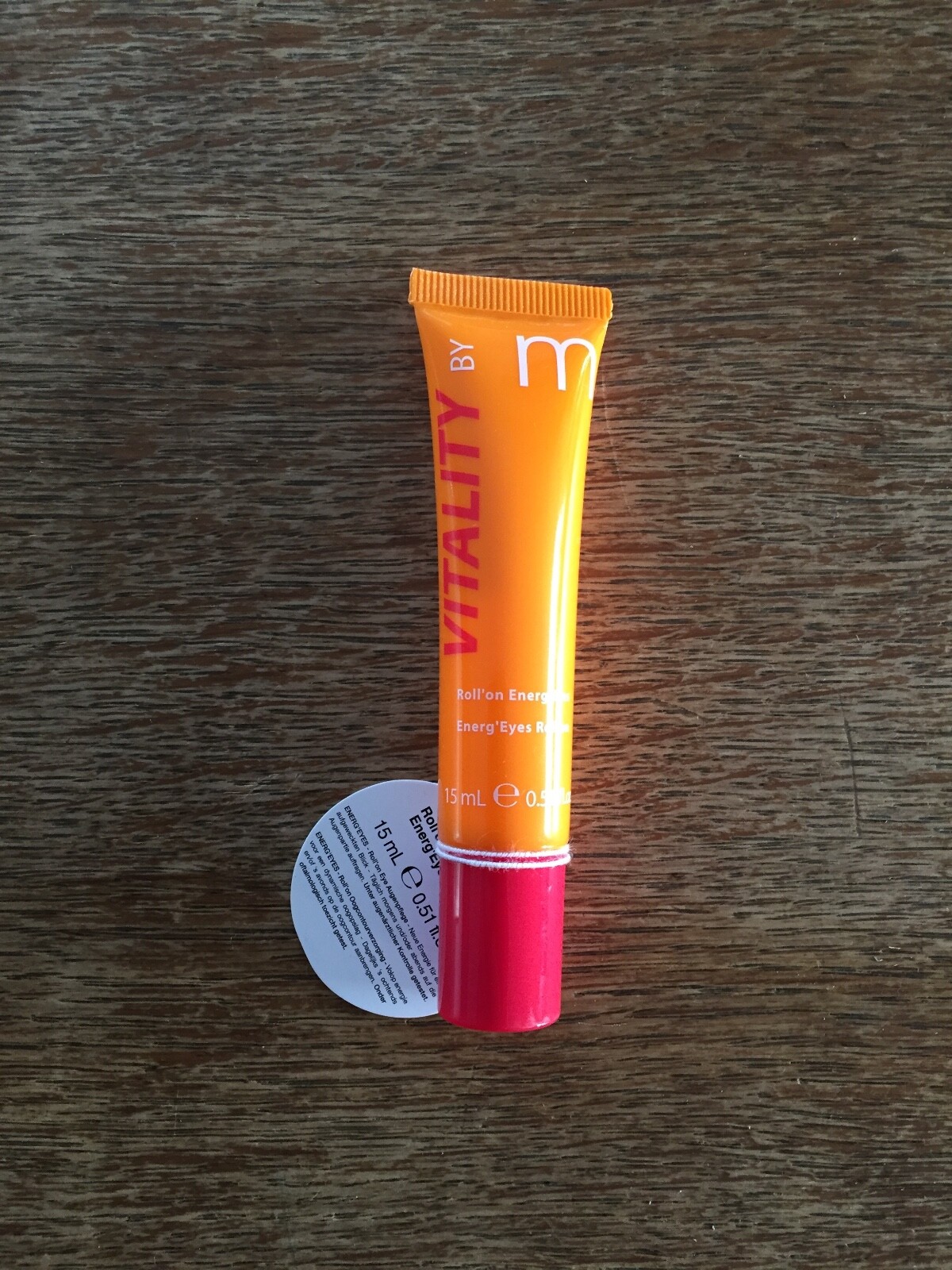 Soin contour des yeux Roll-on Energ’eyes – Matis Soin contour des yeux Roll-on Energ’eyes – Matis