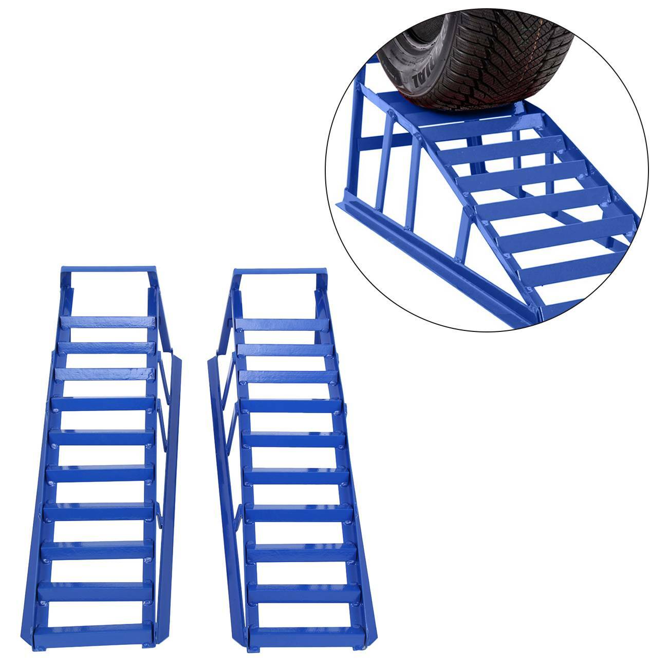 Paire De Rampes de Levage Auto Clarke 2 Tonnes Paire De Rampes de Levage Auto Clarke 2 Tonnes