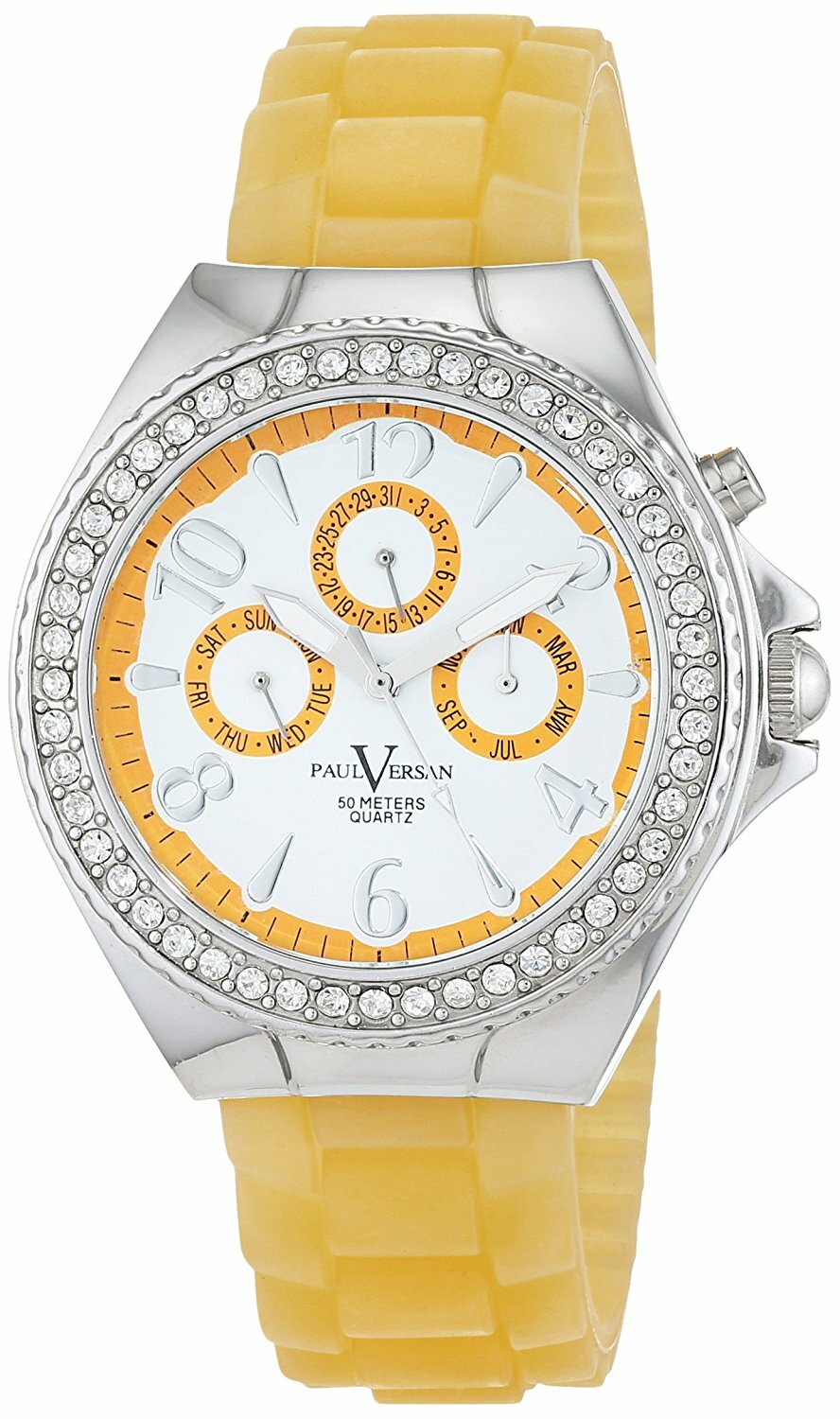 Paul versan Montre Femme Analogique Quartz PV4042-N