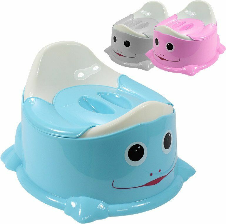 MONSIEUR BÉBÉ ® POT DE TOILETTE BÉBÉ + COUVERCLE / Chambre / Propreté / MONSIEUR BÉBÉ ® POT DE TOILETTE BÉBÉ + COUVERCLE / Chambre / Propreté /