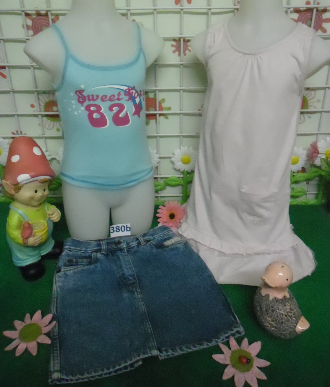 vêtements fille 6 ans,robe,débardeur,jupe jean vêtements fille 6 ans,robe,débardeur,jupe jean