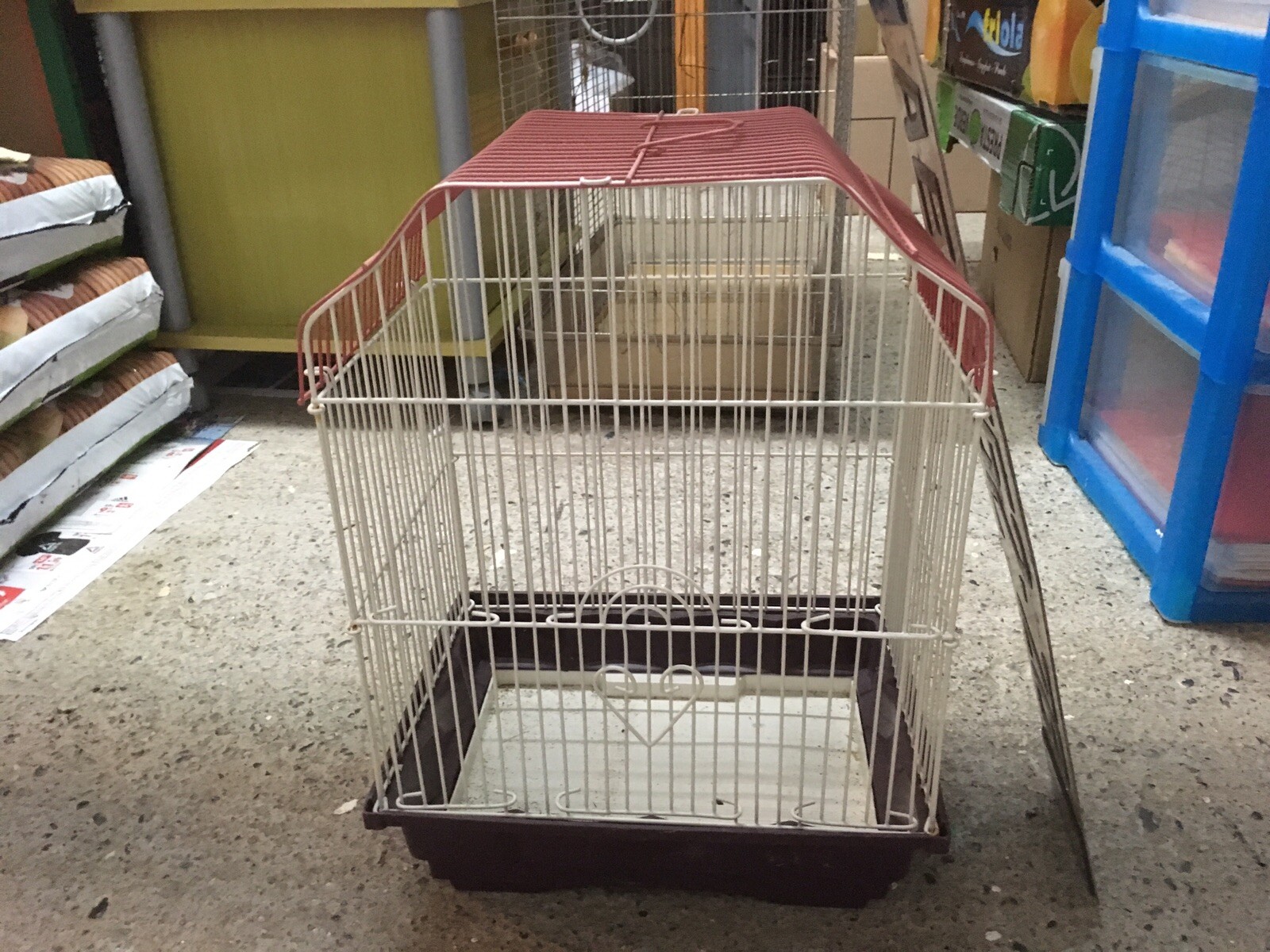 Cage à oiseaux Cage à oiseaux