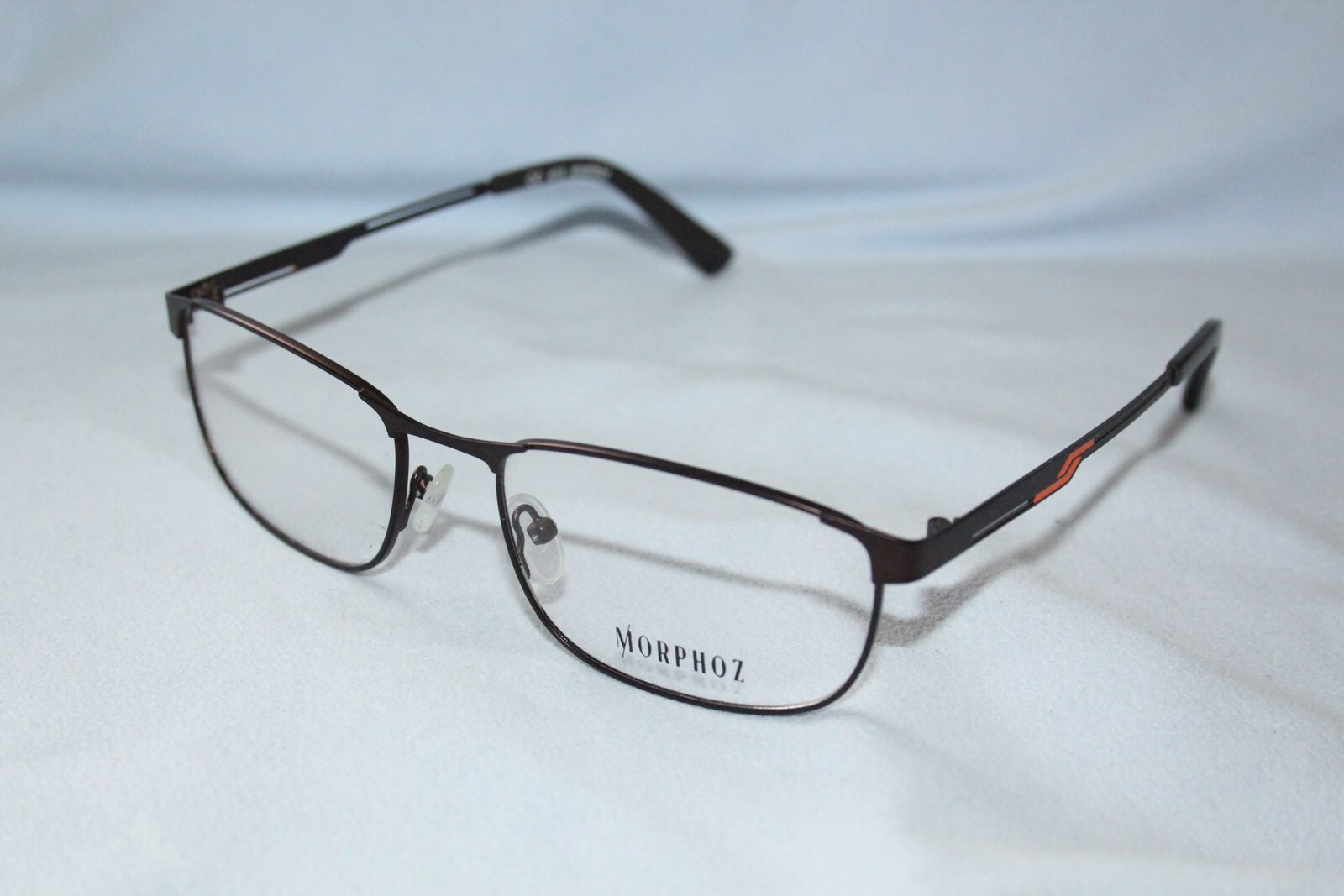 Monture Lunettes Optique Homme MORPHOZ – Marron – MZH 1801 Monture Lunettes Optique Homme MORPHOZ – Marron – MZH 1801