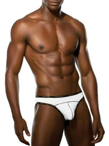 Doreanse Slip pour Homme Brésilien Mini Slip Modal sous-Vêtements Blanc DA1215 Doreanse Slip pour Homme Brésilien Mini Slip Modal sous-Vêtements Blanc DA1215