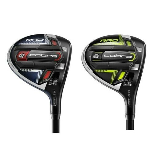 New Gaucher Cobra Golf King RadSpeed Bois de Fairway Choisir Personnalisé Shaft