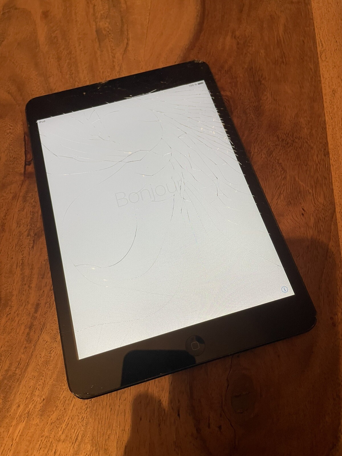 Apple Ipad Mini 1 Generation Black 64 GB