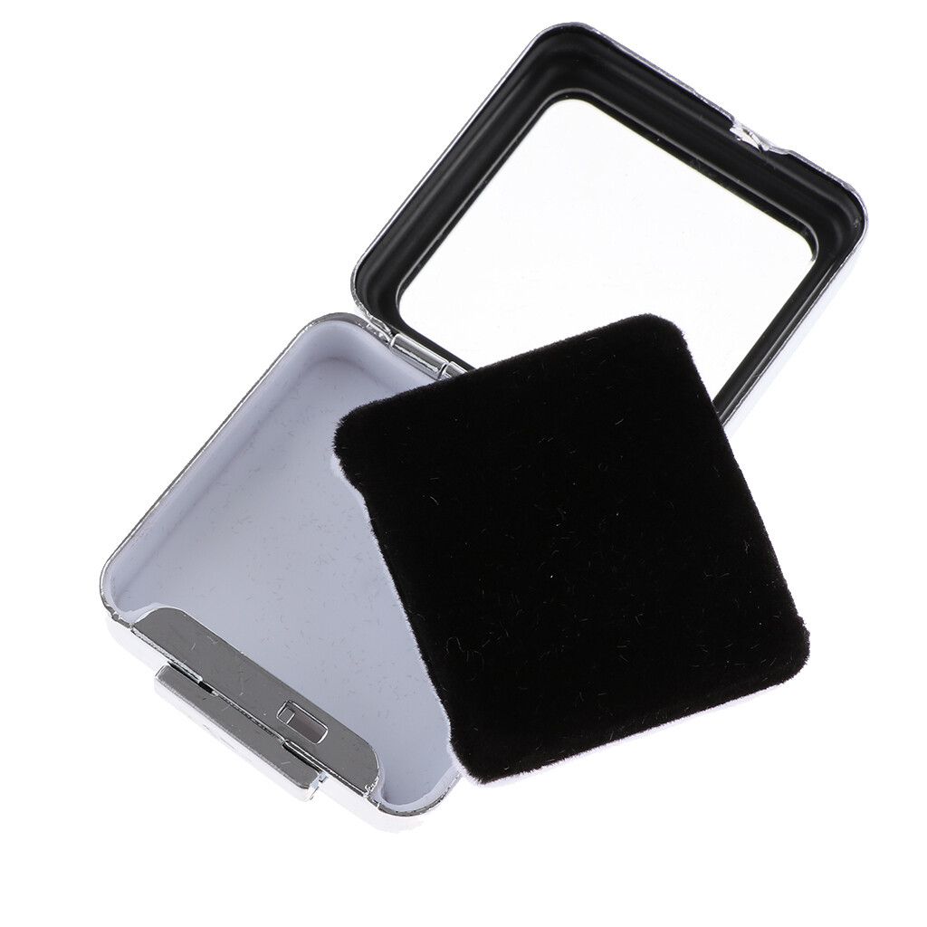 Support d’affichage de cas de bijoux de pierres précieuses de boîte de Support d’affichage de cas de bijoux de pierres précieuses de boîte de