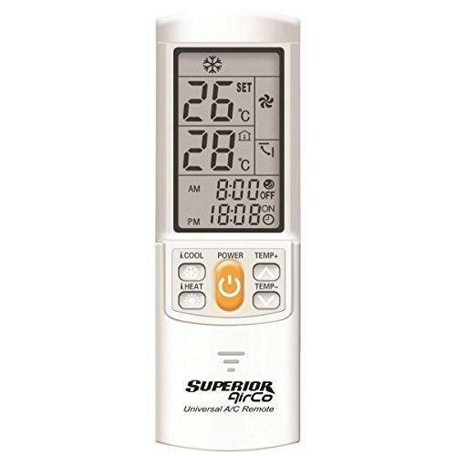 Télécommande Universelle 2000 Codes pour climatiseurs